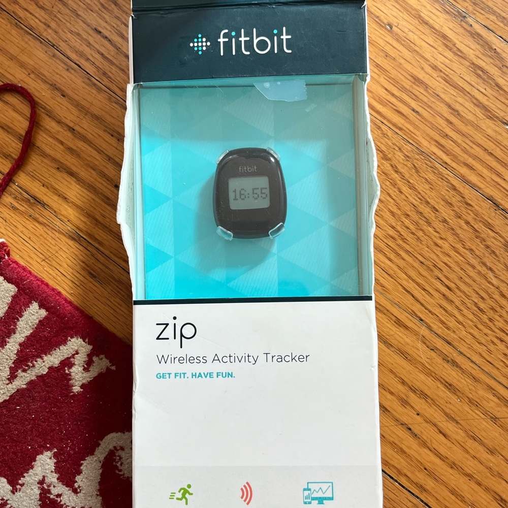 Fitbit Zip Wireless Activity Tracker